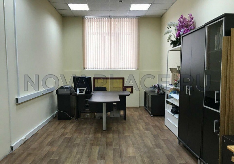 Аренда офиса - ИФНС №20 25 м2