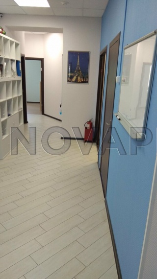 Аренда офиса в бизнес-центре в Москве 210 м2