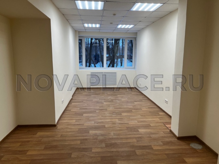 Аренда офиса в бизнес-центре в Москве 427 м2