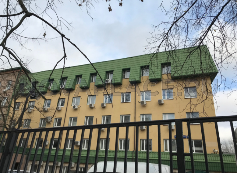 Аренда офиса в Москве 523 м2