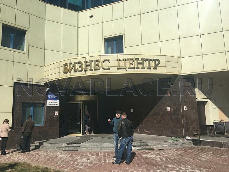 Аренда офиса - ИФНС №15 55 м2