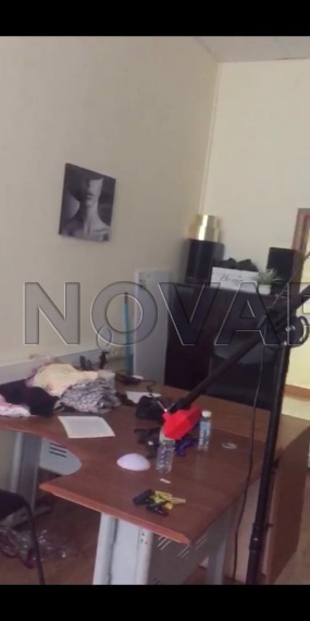 Аренда офиса - ИФНС №16 37 м2