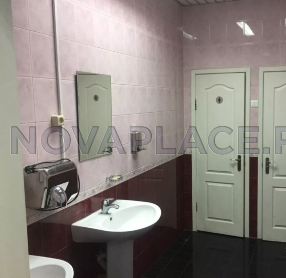 Аренда офиса в жилом доме в Москве 256 м2