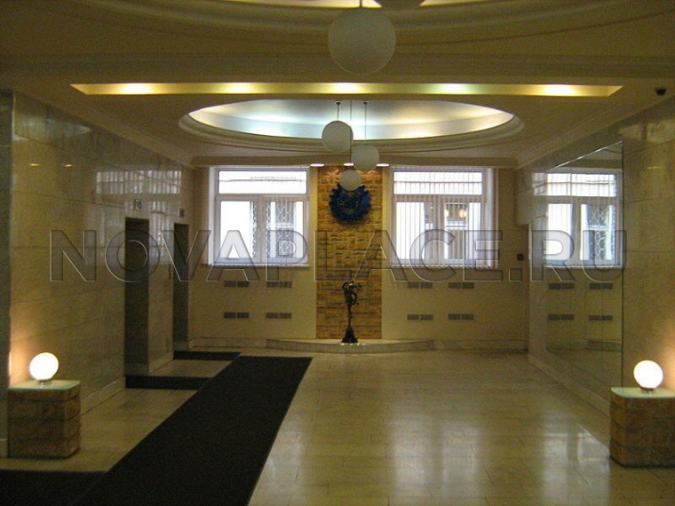 Аренда офиса - ИФНС №29 35 м2