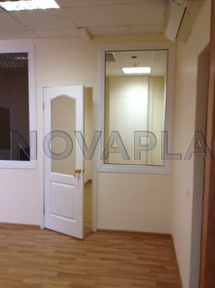 Аренда офиса в административном здании в Москве 175 м2