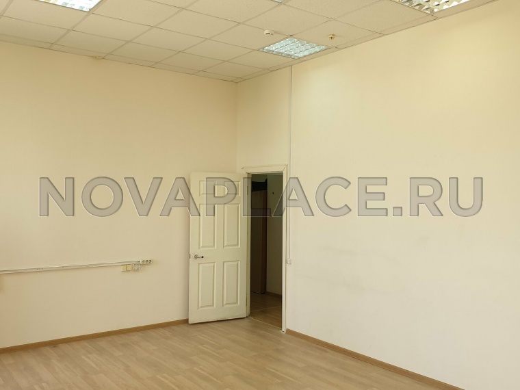 Аренда офиса - ИФНС №6 31 м2