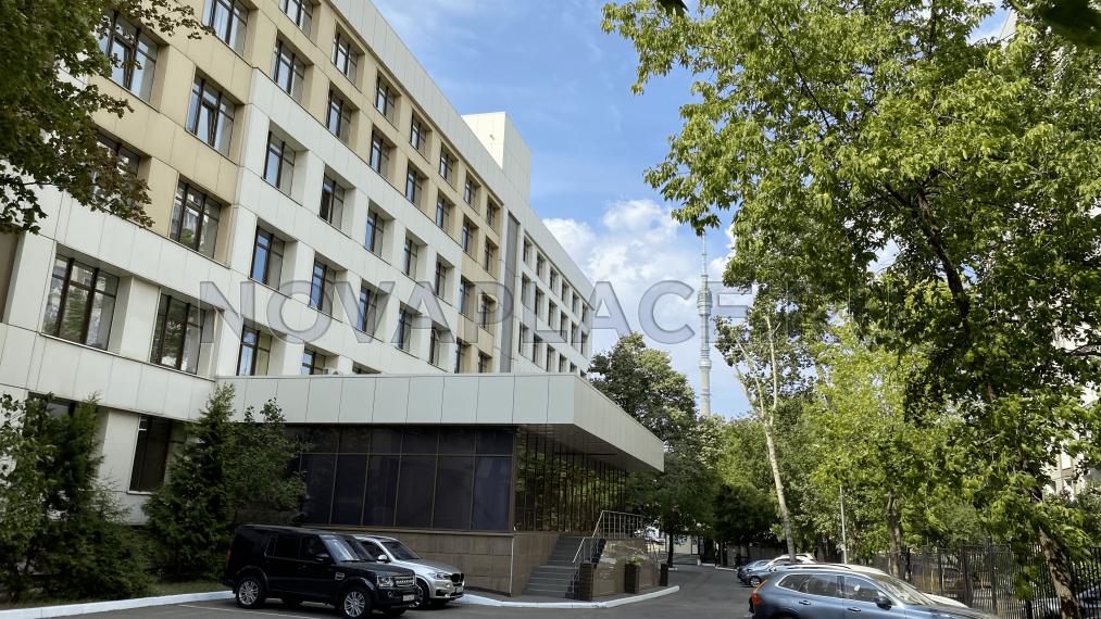 Аренда офиса в Москве 48 м2