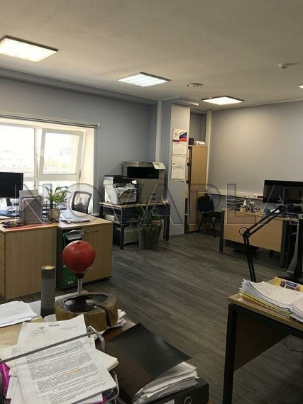 Аренда офиса - ИФНС №14 843 м2