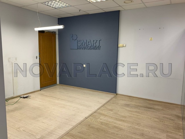 Аренда офиса в бизнес-центре в Москве 220 м2