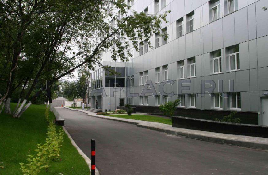 Аренда офиса - ИФНС №31 83 м2