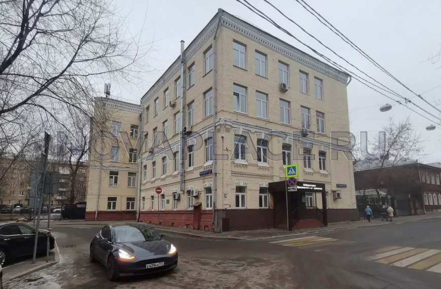 Аренда офиса в Москве 92 м2