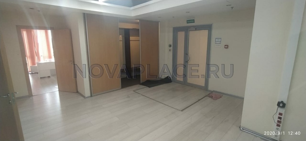 Аренда офиса - ИФНС №3 575 м2