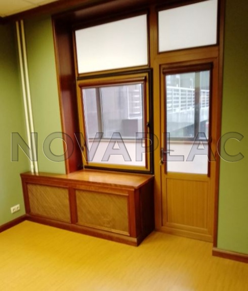 Аренда офиса в Москве 116 м2