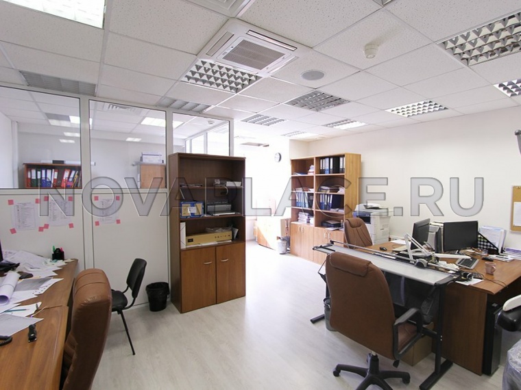Аренда офиса - ИФНС №25 145 м2