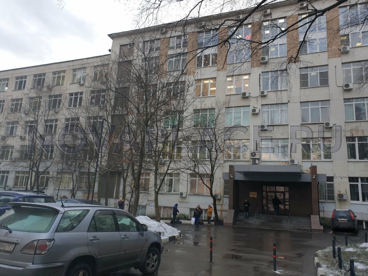 Аренда офиса - ИФНС №28 26.5 м2