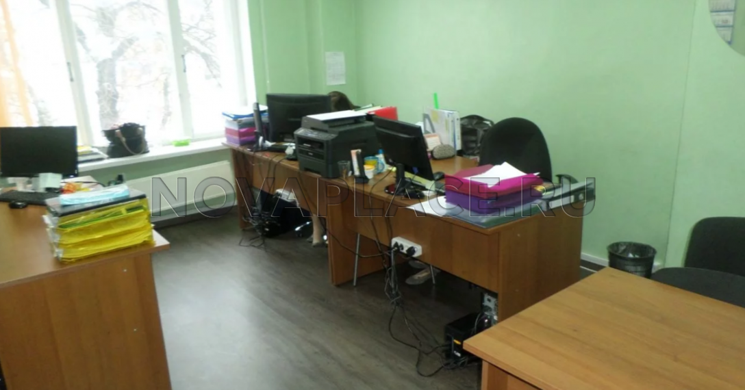 Аренда офиса - ИФНС №23 17 м2