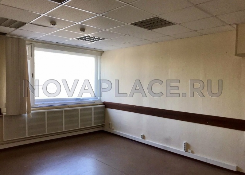 Аренда офиса - ИФНС №27 19 м2