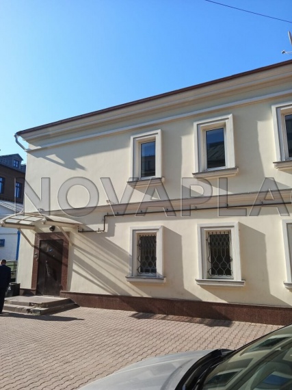 Аренда здания (ОСЗ) в Москве 261 м2