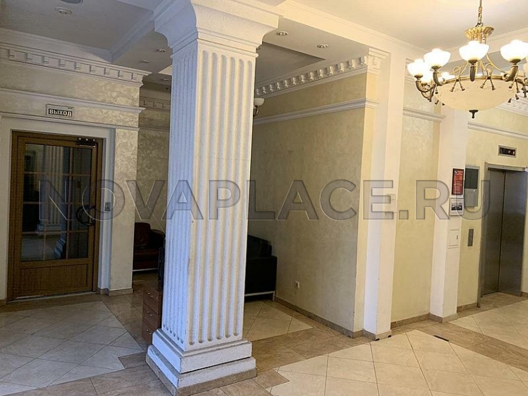 Аренда офиса - ИФНС №18 25 м2