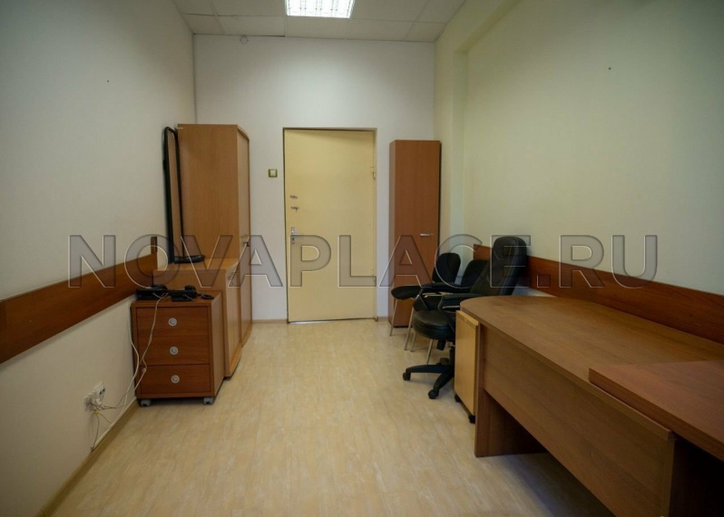 Аренда офиса - ИФНС №34 16 м2