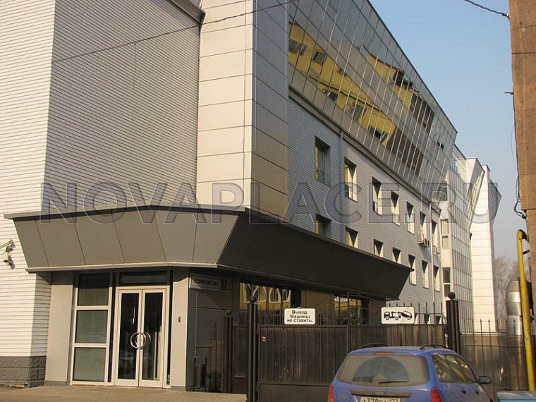 Аренда офиса - ИФНС №6 19 м2