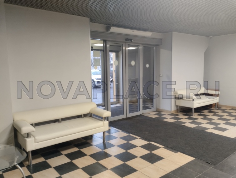 Аренда офиса в Москве 52 м2