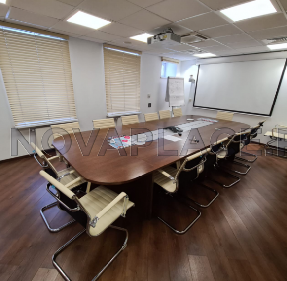 Аренда здания (ОСЗ) в Москве 1628 м2