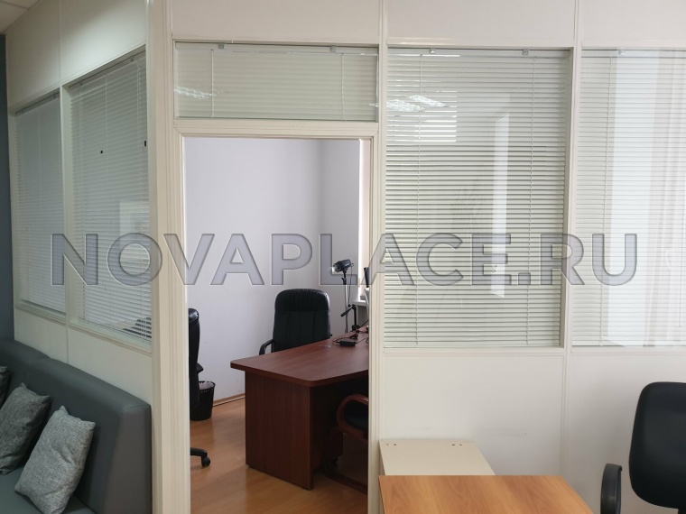 Аренда офиса - ИФНС №24 48 м2