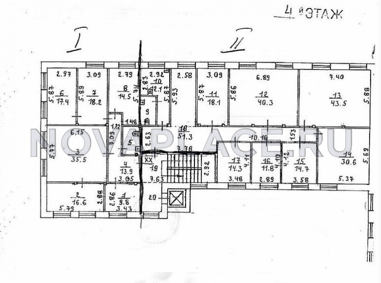 Продажа офиса в Москве 245 м2