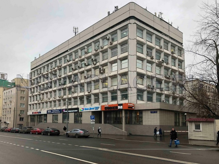 Аренда офиса в Москве 417 м2
