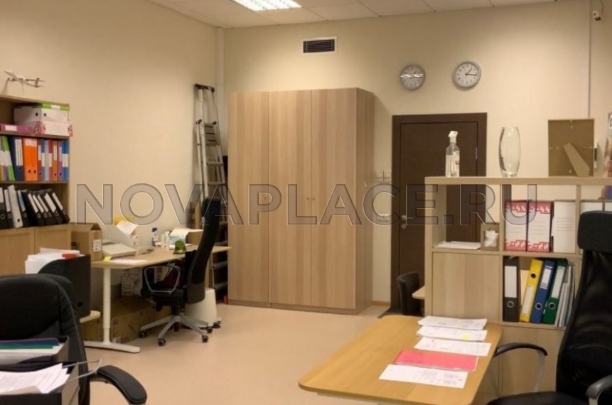 Продажа офиса в Москве 42.8 м2