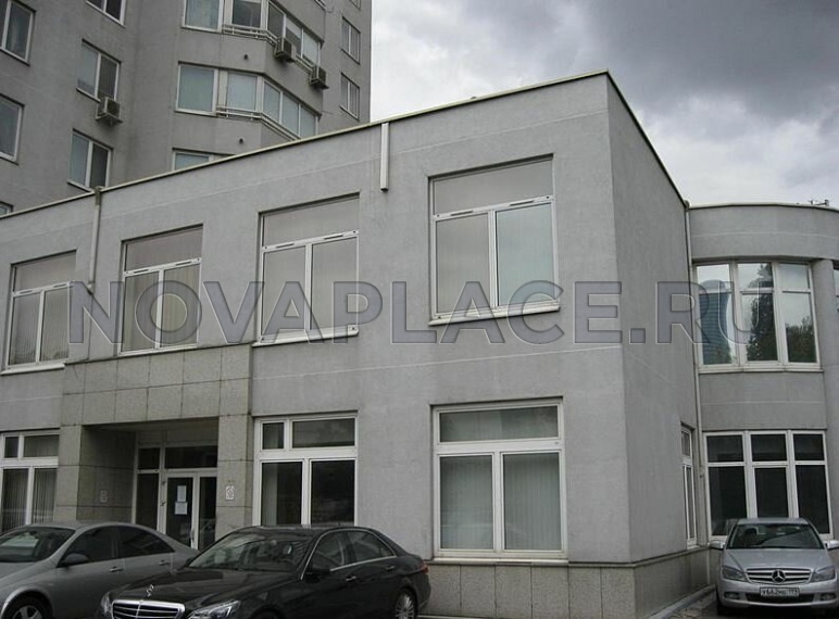 Аренда здания (ОСЗ) в Москве 1270 м2