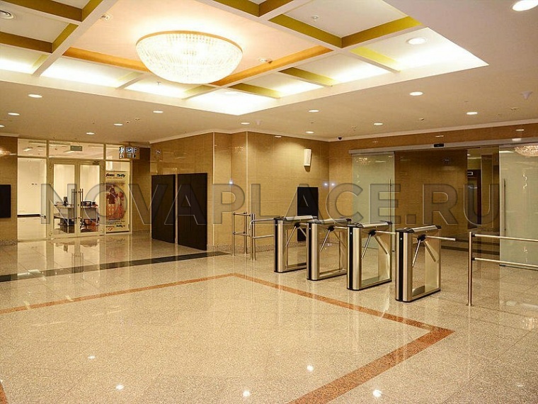 Аренда офиса - ИФНС №28 17 м2