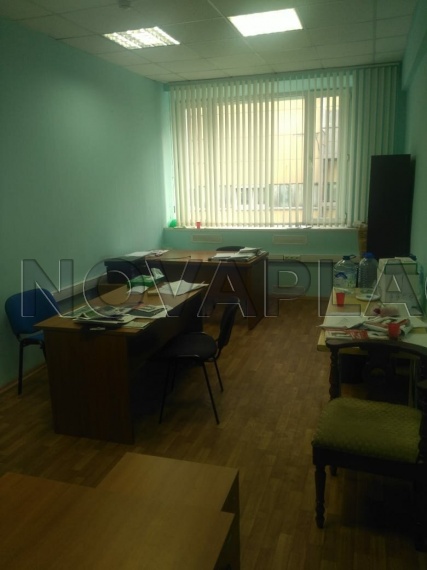 Аренда офиса - ИФНС №3 22 м2