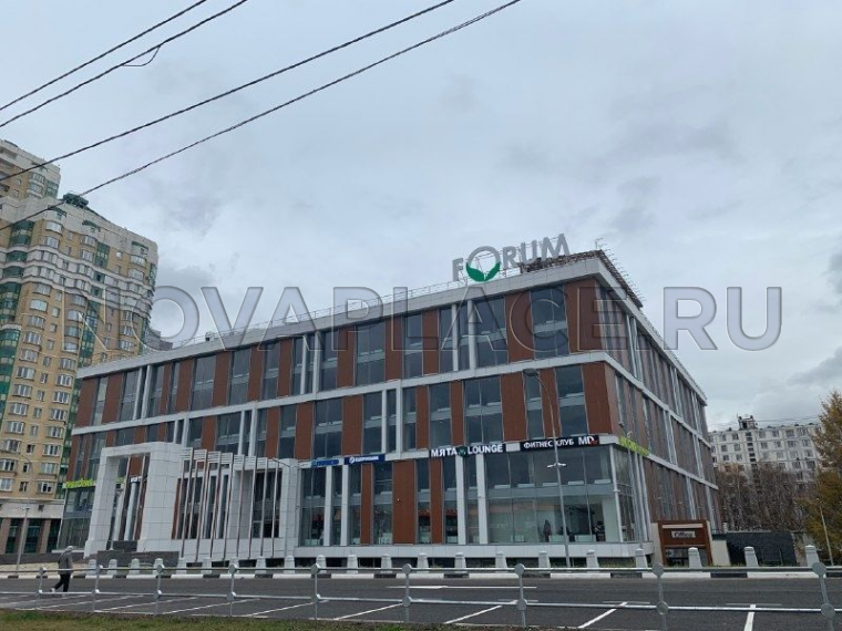 Аренда офиса в Москве 163 м2