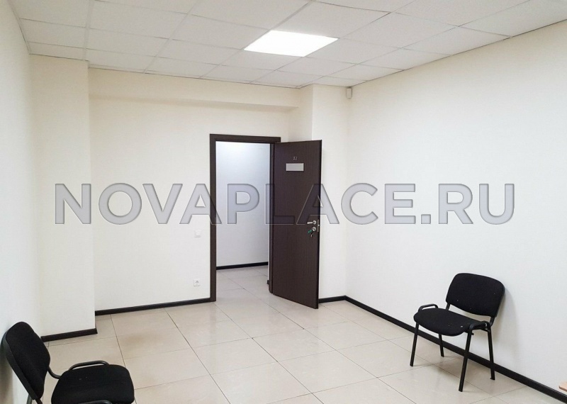 Аренда офиса - ИФНС №23 20 м2