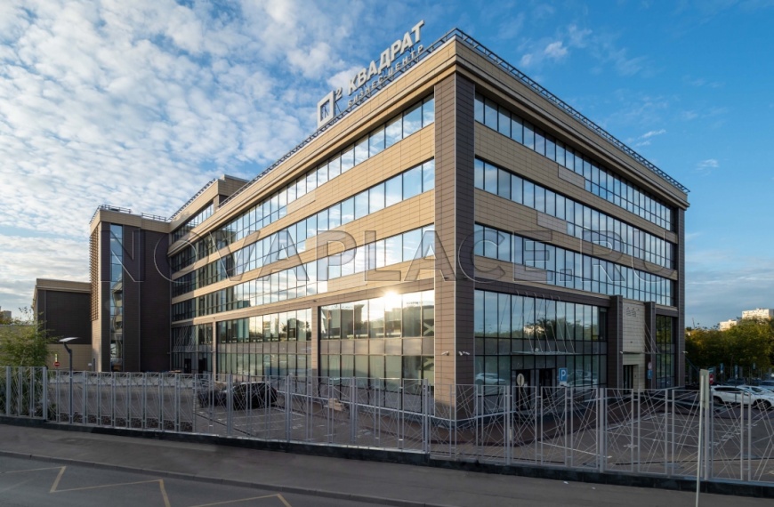 Аренда офиса в Москве 312 м2