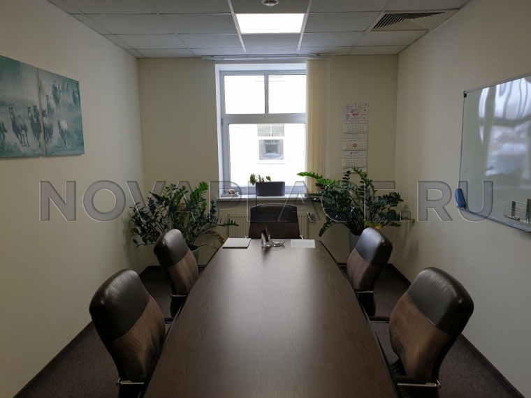 Аренда офиса - ИФНС №6 16 м2