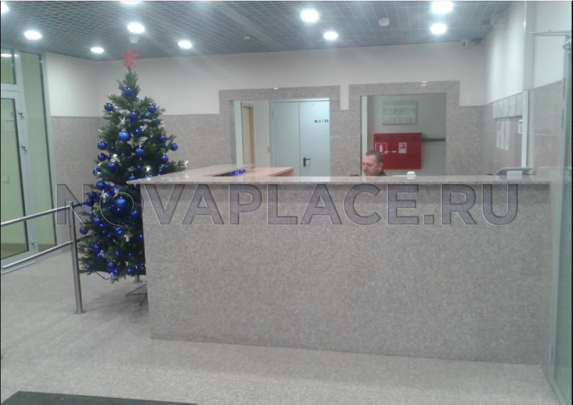 Аренда офиса - ИФНС №20 9 м2