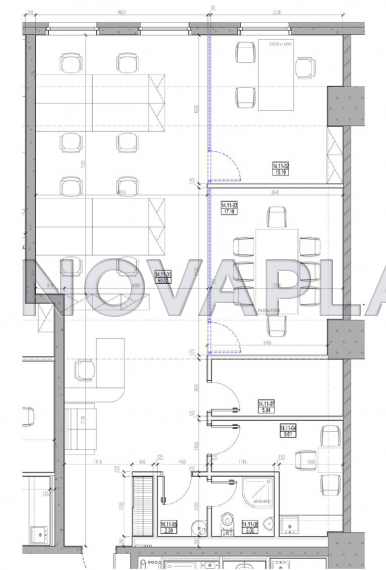 Продажа офиса в Москве 119 м2