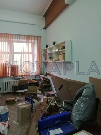 Аренда офиса - ИФНС №18 18 м2