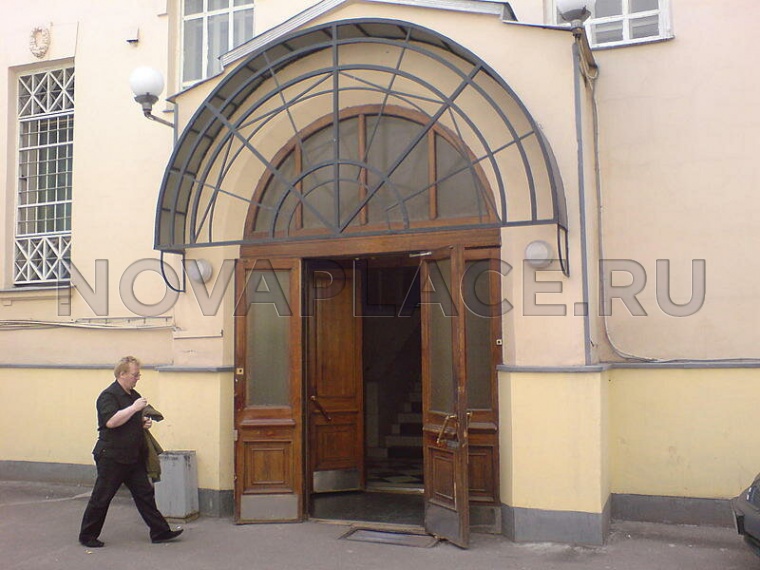 Аренда офиса - ИФНС №10 16 м2