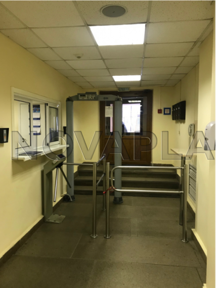 Аренда офиса в Москве 523 м2