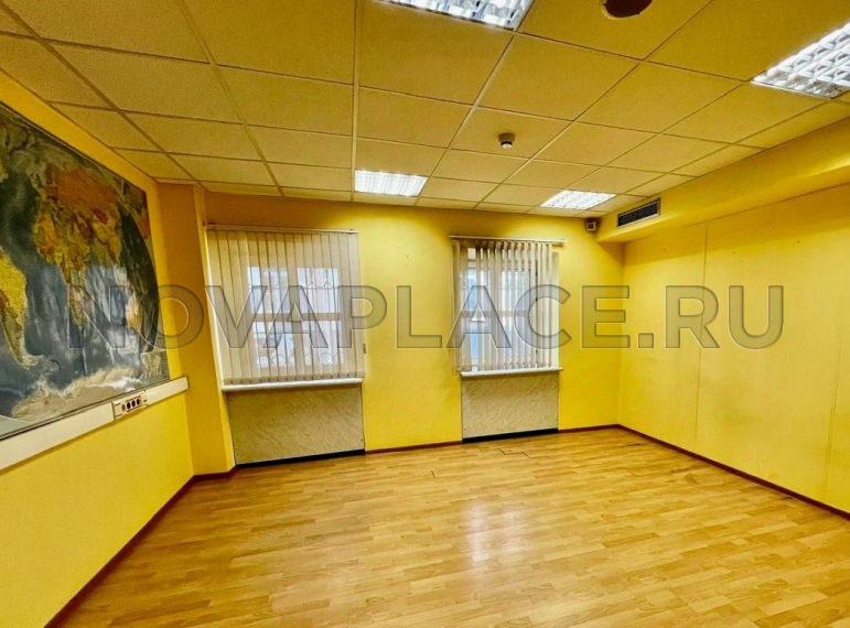 Аренда офиса в Москве 99 м2
