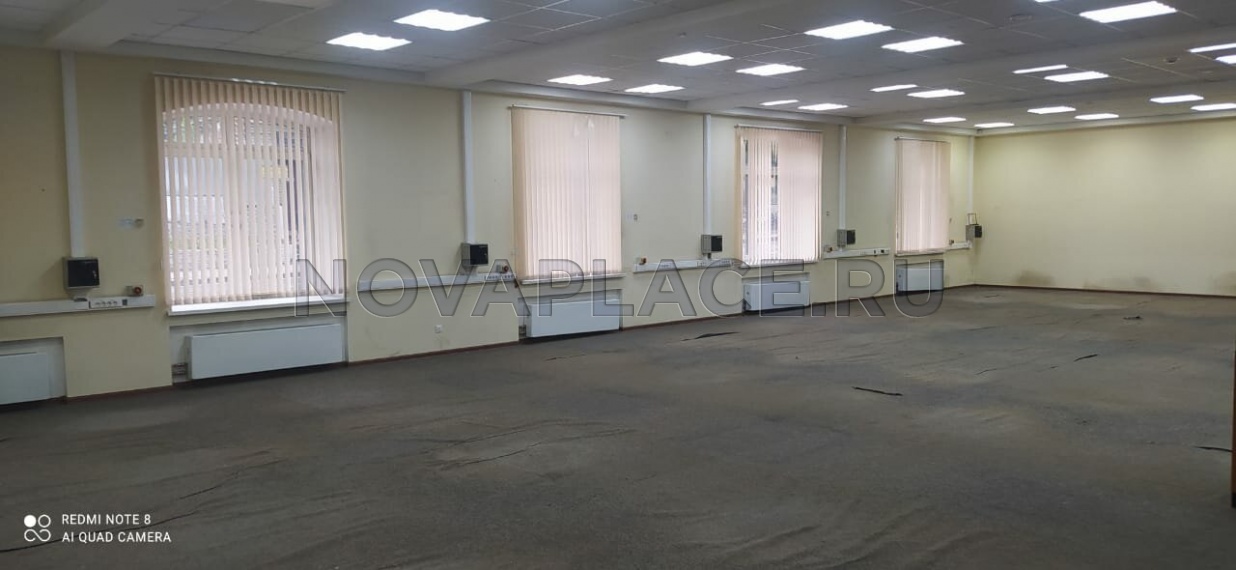 Аренда офиса - ИФНС №22 381 м2