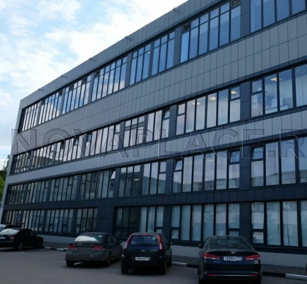 Продажа отдельно стоящего здания в Москве 6433 м2