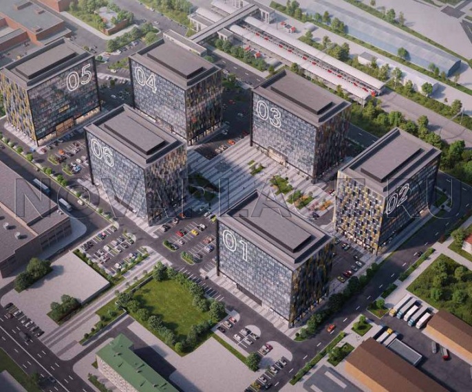 Продажа коммерческой недвижимости в Москве 71 м2