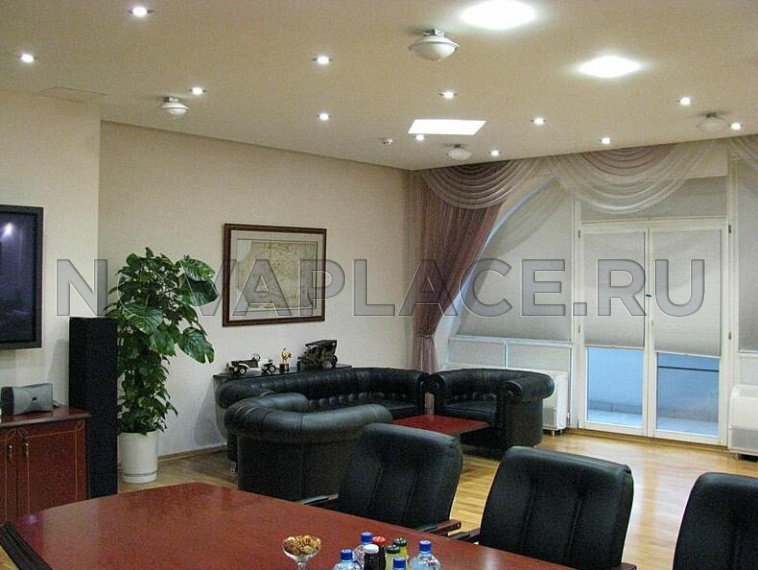 Аренда здания (ОСЗ) в Москве 1470 м2