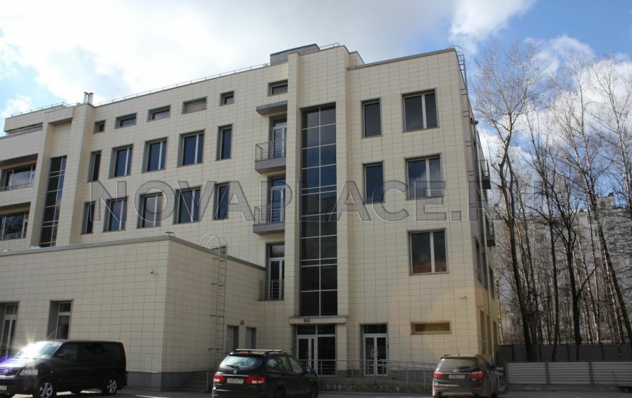 Аренда офиса - ИФНС №28 17 м2