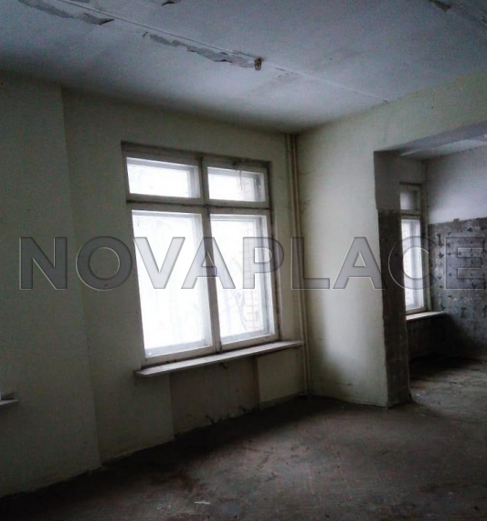 Аренда здания (ОСЗ) в Москве 2500 м2